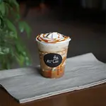 Double Espresso Caramel Frappe